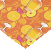 Nappe Le lever du soleil de Tequila (Angle)