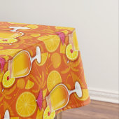 Nappe Le lever du soleil de Tequila (In Situ)