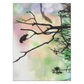 Nappe Le linge Lonely Crow Table (Devant)