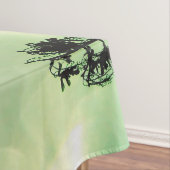 Nappe Le linge Lonely Crow Table (In Situ)