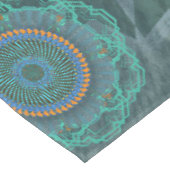 Nappe Le mandala des yeux psychédéliques gynécologiques  (Angle)