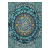 Nappe Le mandala des yeux psychédéliques gynécologiques  (Devant)