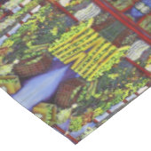 Nappe Le marché d'Eddie (Angle)