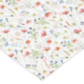 Nappe Le Meadow Fleur sauvage scandinave (Angle)