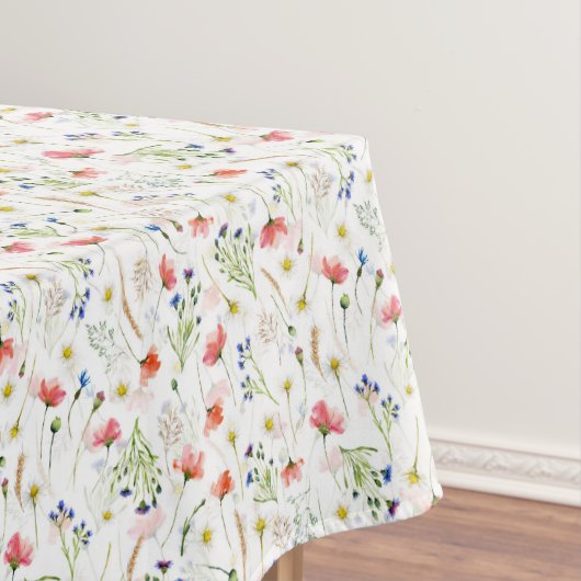 Nappe Le Meadow Fleur sauvage scandinave (In Situ)
