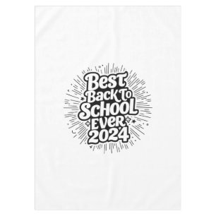 Nappe Le Meilleur Retour À L'École En 2024 Design