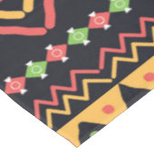 Nappe Le Mois de l'histoire des Noirs célèbre (Angle)