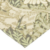 Nappe Le motif de Chrysanthème de William Morris (Angle)