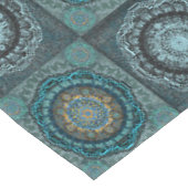 Nappe Le motif des yeux psychédéliques du persan (Angle)