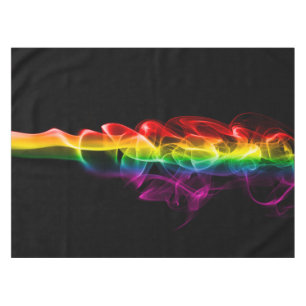 Nappe Le panache d'énergie arc-en-ciel de SlipperyJoe a