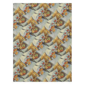 Nappe Le panier des pommes de Paul Cezanne (Devant)