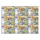 Nappe Le paradis de la charrue (Devant (Horizontal))