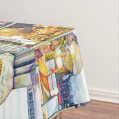 Nappe Le paradis de la charrue (In Situ)