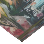 Nappe Le paradis des Imaginaires tropicaux (Angle)