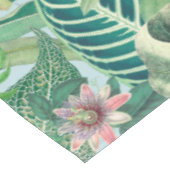 Nappe Le paradis fantastique de la forêt tropicale  (Angle)