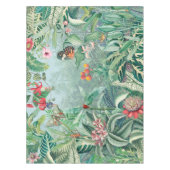 Nappe Le paradis fantastique de la forêt tropicale  (Devant)