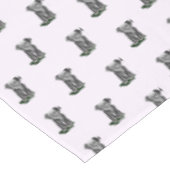 Nappe Le petit éléphant (Angle)