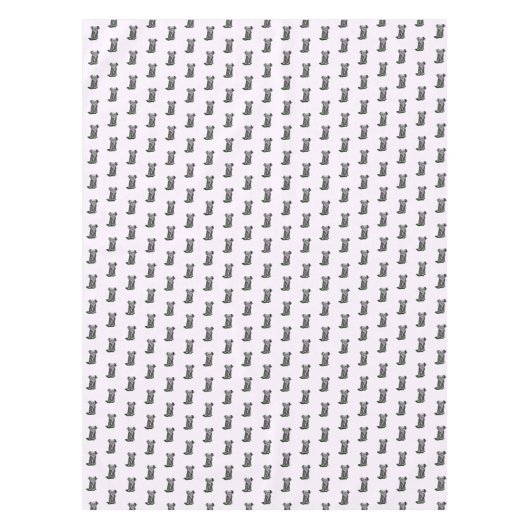 Nappe Le petit éléphant (Devant)