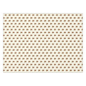 Nappe Le Petit Ours De Miel (Devant (Horizontal))