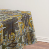 Nappe Le Plaza Hotel, New York City (In Situ)