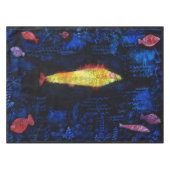 Nappe Le poisson rouge, Paul Klee (Devant (Horizontal))