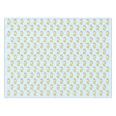 Nappe Le poussin de Pâques nouvellement éclos (Devant (Horizontal))