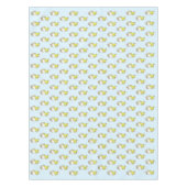Nappe Le poussin de Pâques nouvellement éclos (Devant)