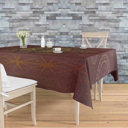 Nappe Le protecteur de la justice de Geo tantrum mandala