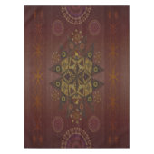 Nappe Le protecteur de la justice de Geo tantrum mandala (Devant)