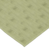 Nappe Le regard du bambou dans le grain olive en bois de (Angle)