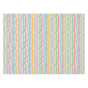 Nappe Le résumé barre le motif vertical