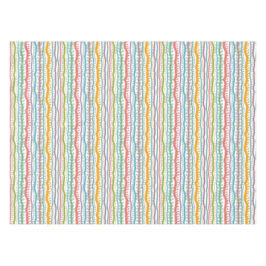 Nappe Le résumé barre le motif vertical (Devant (Horizontal))