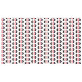 Nappe Le Roi Du Grill, Noir Violet Couronne Rouge (Devant (Horizontal))