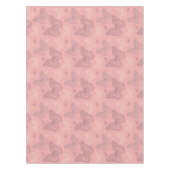 Nappe Le rose de papillon (Devant)