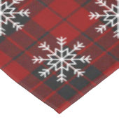 Nappe Le Rouge Rustique A Plaid Plus Merveilleux Temps D (Angle)