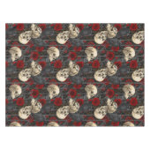 Nappe Le secret de Raven. Illustration gothique sombre e (Devant (Horizontal))