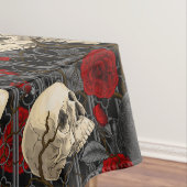 Nappe Le secret de Raven. Illustration gothique sombre e (In Situ)