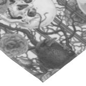 Nappe Le secret de Raven. Illustration gothique sombre e (Angle)