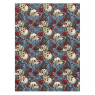 Nappe Le secret de Raven. Illustration gothique sombre e