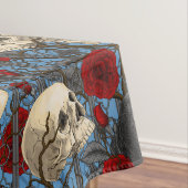 Nappe Le secret de Raven. Illustration gothique sombre e (In Situ)