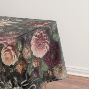 Nappe Le Sermon de Bloom-Eater - Gothique Grand Motif