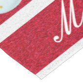 Nappe Le Snowman de Glittery (Angle)