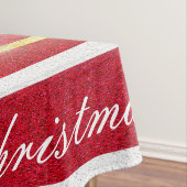 Nappe Le Snowman de Glittery (In Situ)