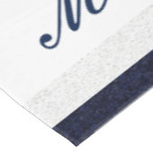 Nappe Le Snowman de Glittery (Angle)