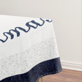Nappe Le Snowman de Glittery (In Situ)