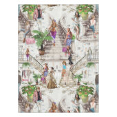 Nappe Le styliste (Devant)