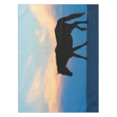 Nappe Le Sunset Beach Horse (Devant)