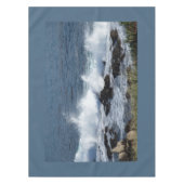 Nappe Le surf de l'océan Pacifique (Devant)