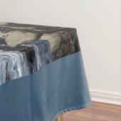 Nappe Le surf de l'océan Pacifique (In Situ)