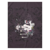 Nappe Le Vampiress | Moody Gothic Vampy Glam Pale Peau (Devant)